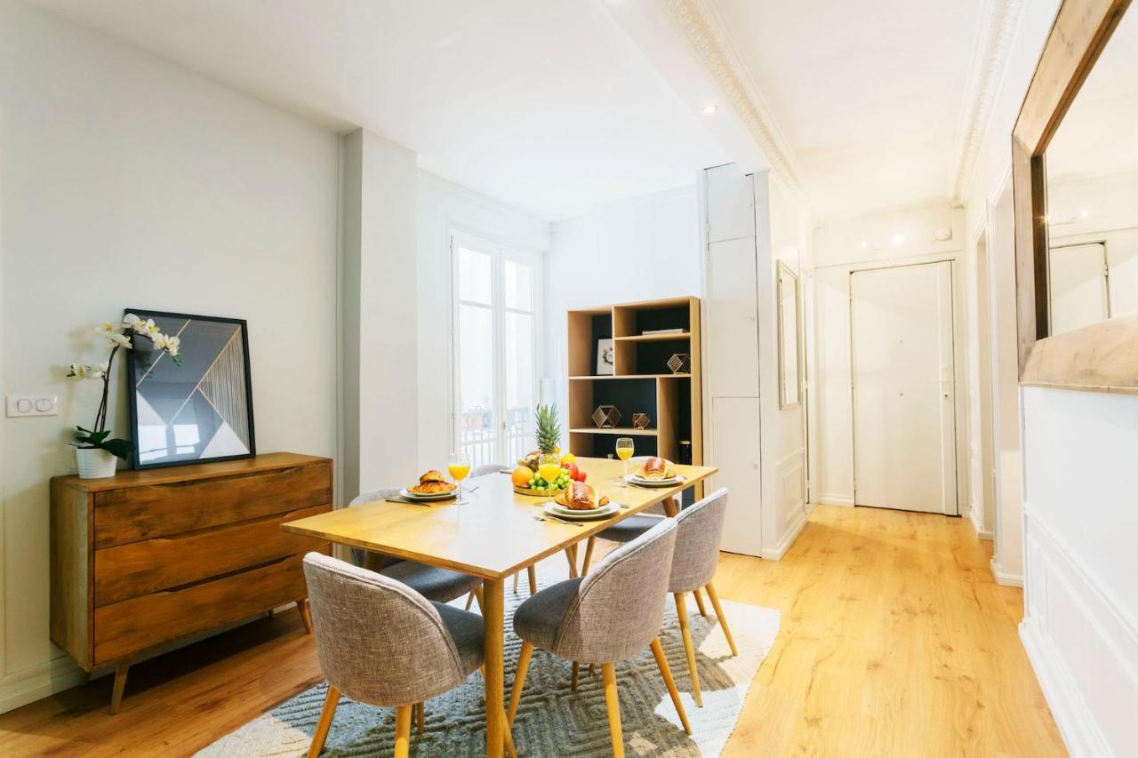 Palais Royal - Etienne Marcel City Apartment París Exterior foto